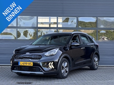 Kia Niro Hybrid 0