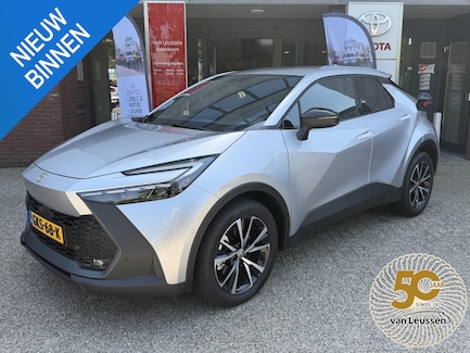 Toyota C-HR / C-HR+ 0