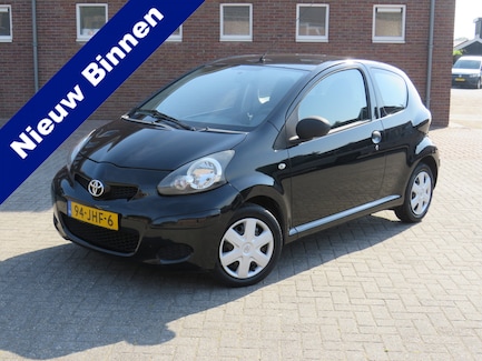 Toyota Aygo 0