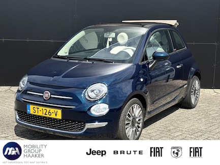Fiat 500C 0