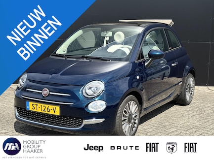 Fiat 500C 0
