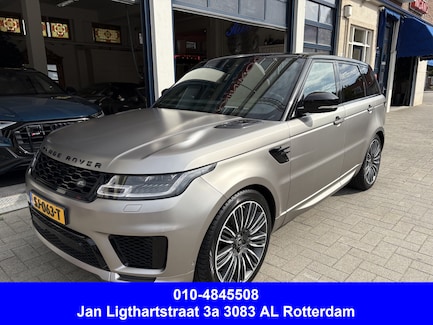 Land Rover Range Rover Sport 0