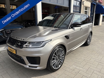 Land Rover Range Rover Sport 0