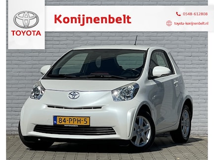 Toyota iQ 0