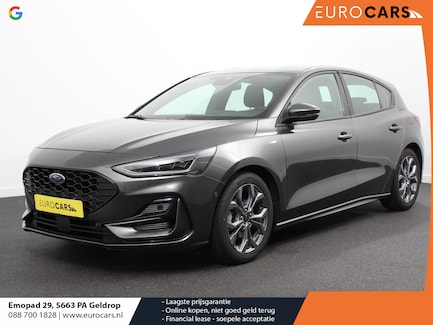 Ford Focus 0