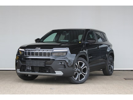 Jeep Avenger 0