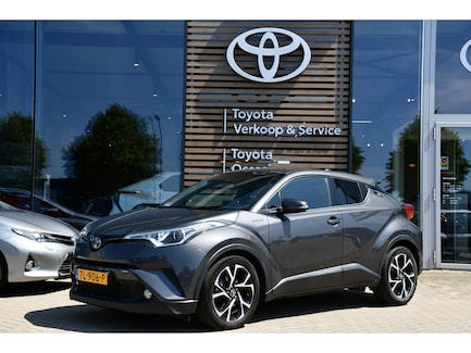 Toyota C-HR / C-HR+ 0