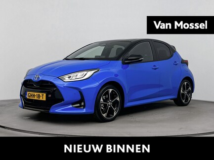 Toyota Yaris 0