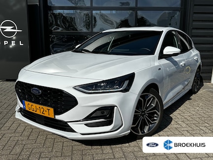 Ford Focus 0