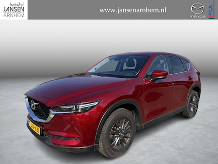 Mazda CX-5 0