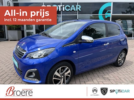 Peugeot 108 0