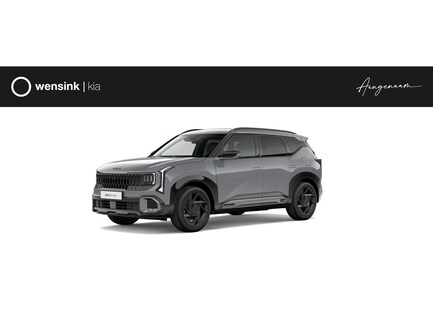 Kia Overige 0
