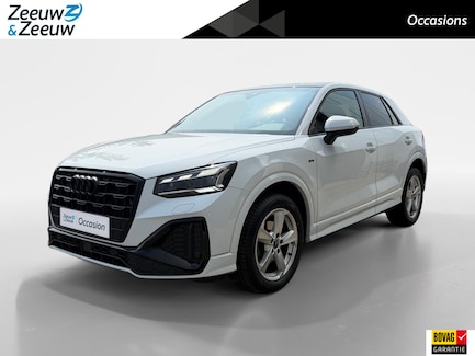 Audi Q2 0