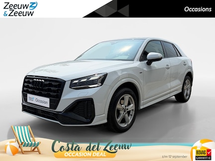 Audi Q2 0