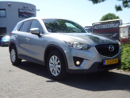 Mazda CX-5 0