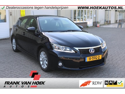 Lexus CT 0