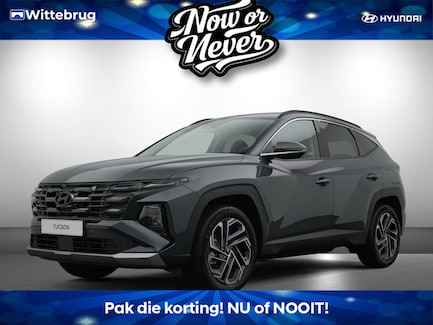 Hyundai Tucson 0