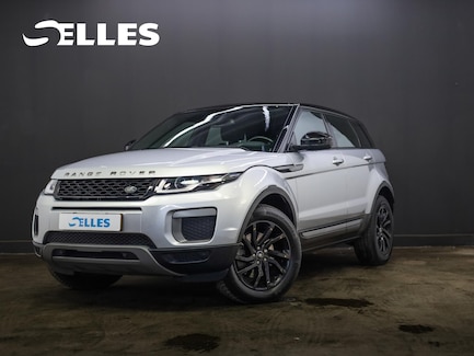 Land Rover Range Rover Evoque 0