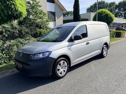 Volkswagen Caddy Maxi 0