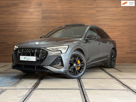 Audi e-tron Sportback 0