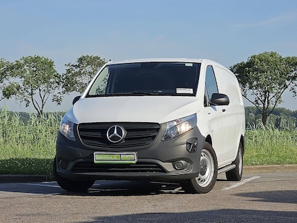 Mercedes-Benz eVito 0