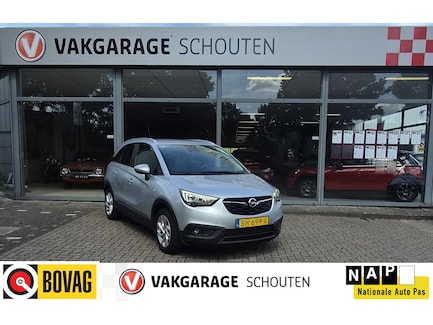 Opel Crossland 0