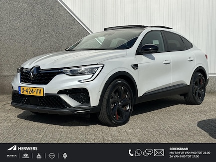 Renault Arkana 0