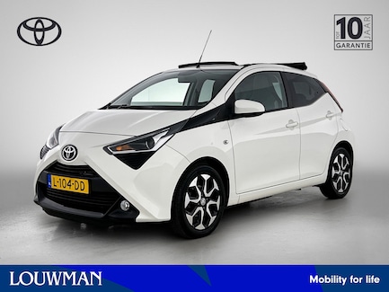 Toyota Aygo 0