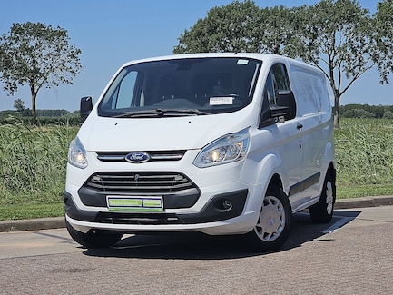 Ford Transit Custom 0