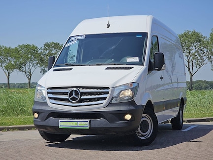 Mercedes-Benz Sprinter 0