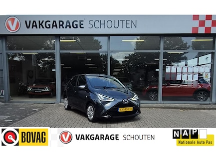 Toyota Aygo 0