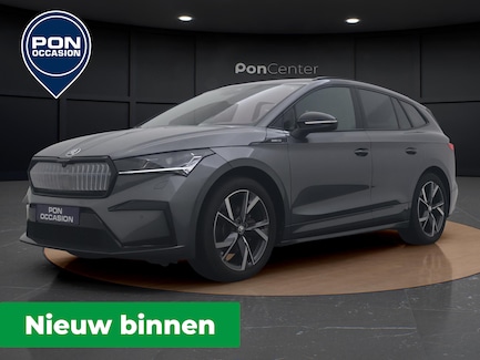 Skoda Enyaq 0
