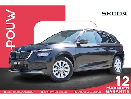 Skoda Kamiq 0