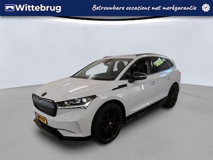 Skoda Enyaq 0