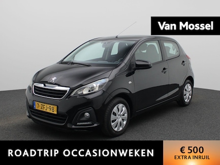 Peugeot 108 0