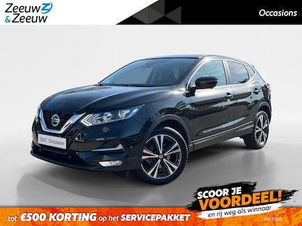 Nissan Qashqai 0