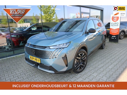 Peugeot 5008 0