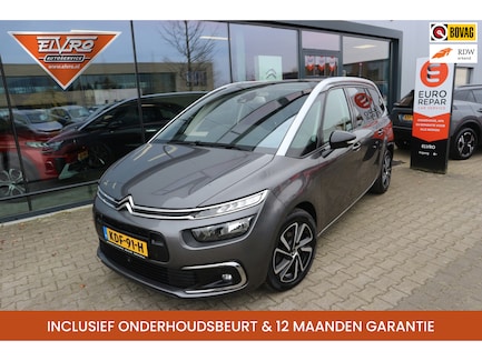 Citroën C4 Grand SpaceTourer 0