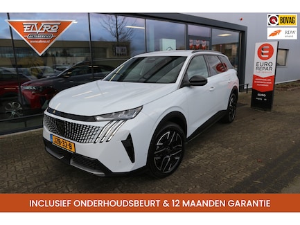 Peugeot 5008 0