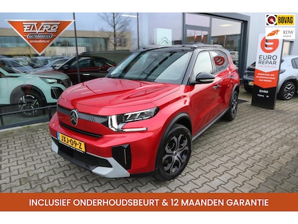 Citroën C3 Aircross 0