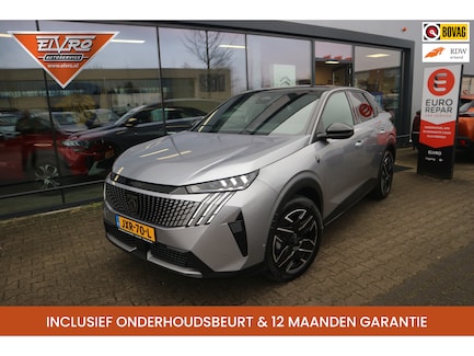 Peugeot 3008 0