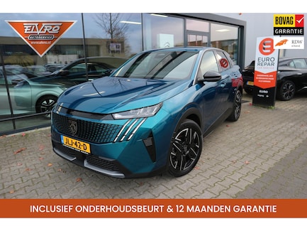 Peugeot 3008 0