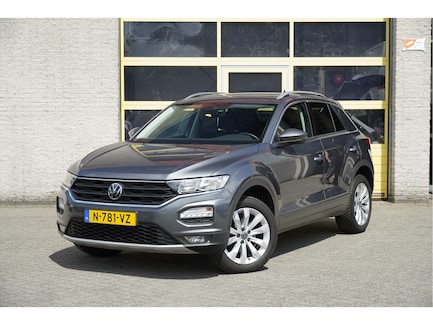 Volkswagen T-Roc 0