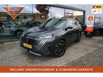 Peugeot 3008 0