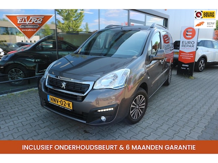 Peugeot Partner Tepee 0