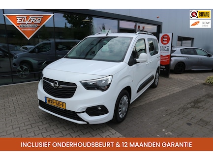 Opel Combo Tour 0