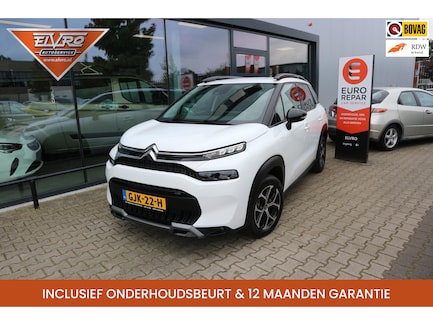 Citroën C3 Aircross 0