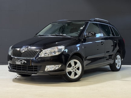 Skoda Fabia 0