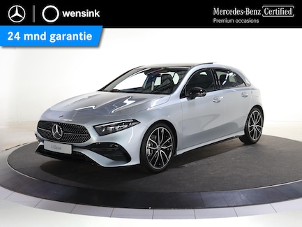 Mercedes-Benz A-klasse 0
