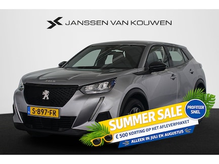 Peugeot 2008 0